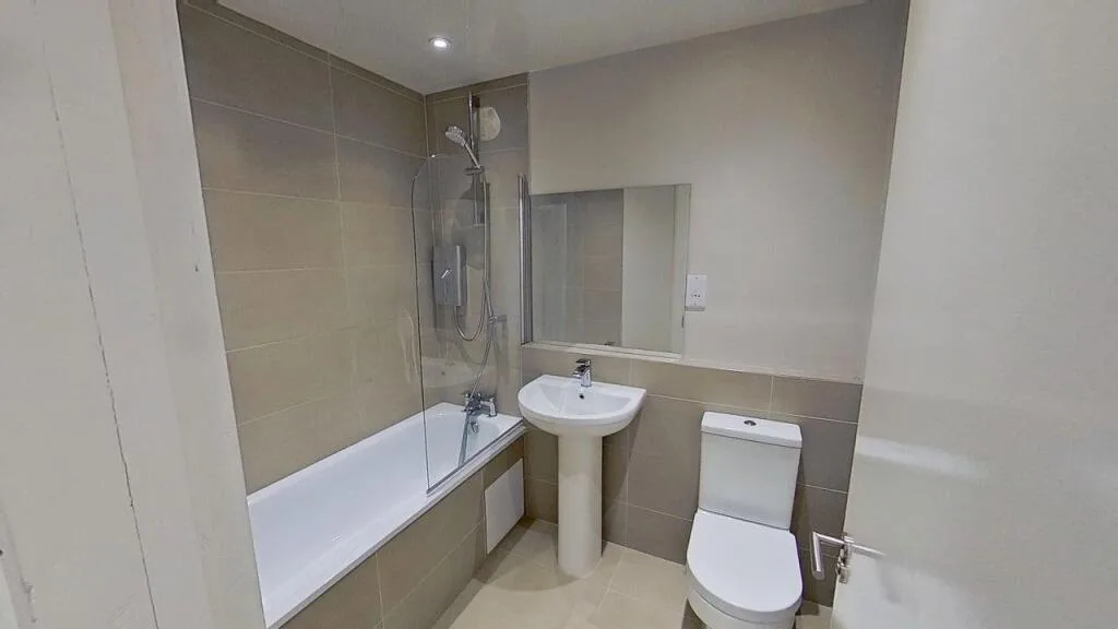 2 bedroom flat for rent
