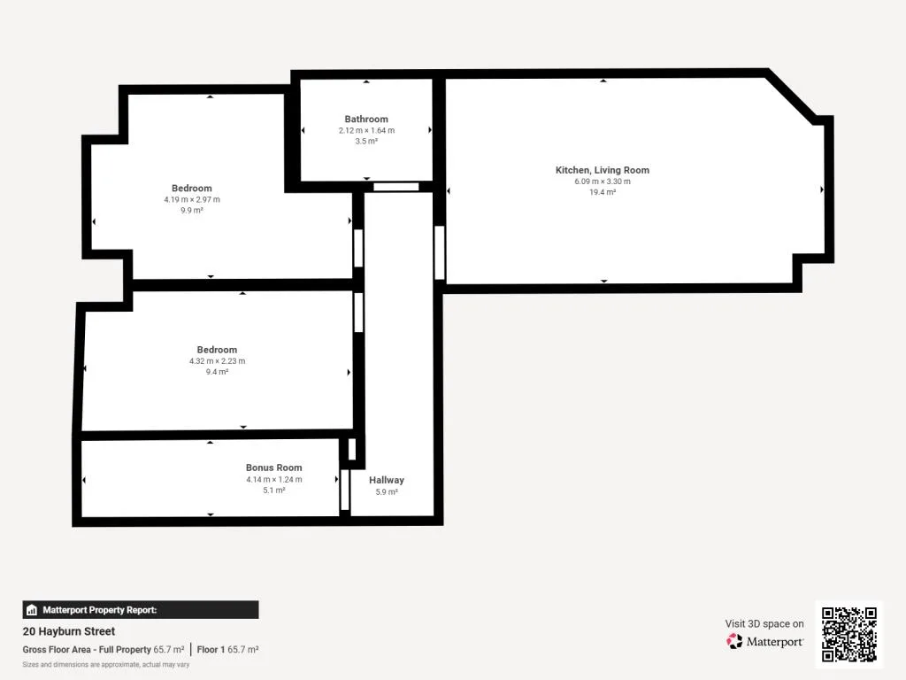 2 bedroom flat for rent