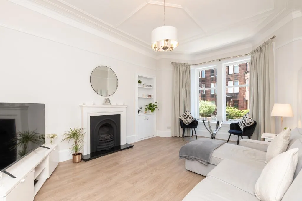 1 bedroom flat for rent