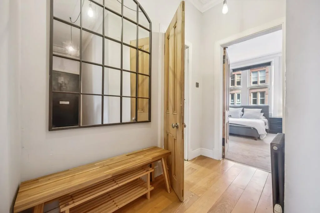 1 bedroom flat for rent