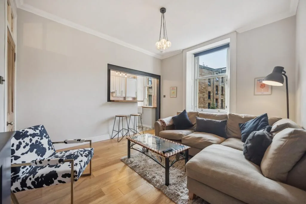1 bedroom flat for rent