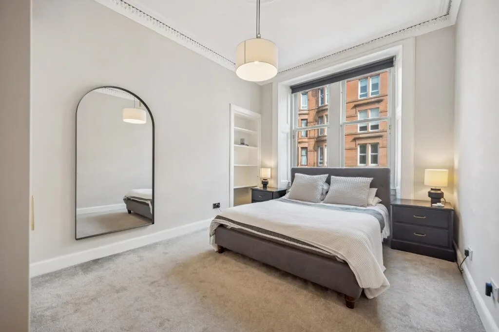 1 bedroom flat for rent