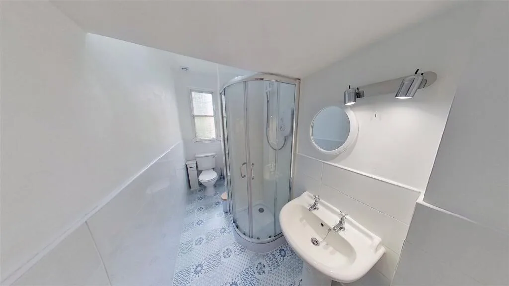 1 bedroom terraced house for rent
