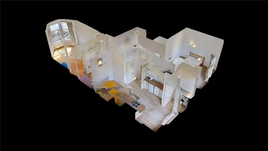 1 bedroom terraced house for rent