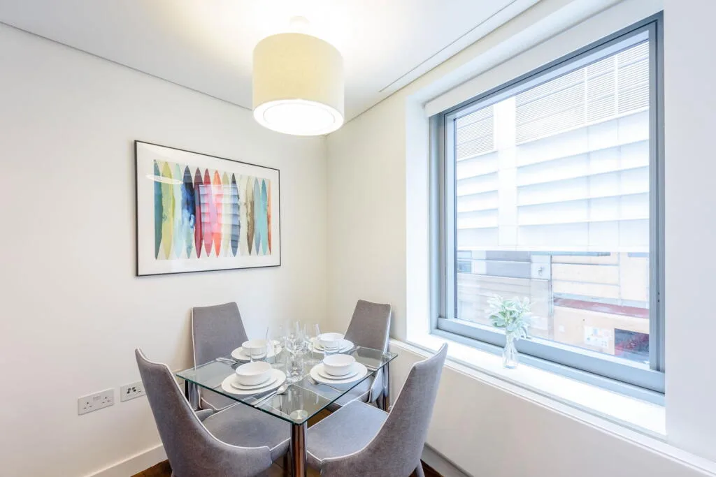 3 bedroom flat for rent