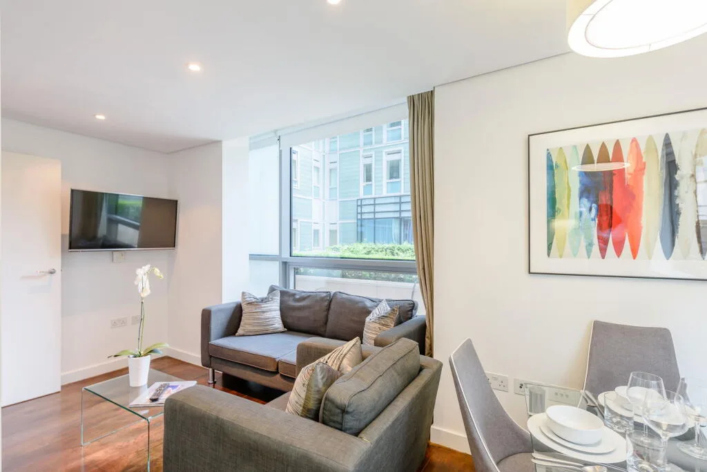 3 bedroom flat for rent