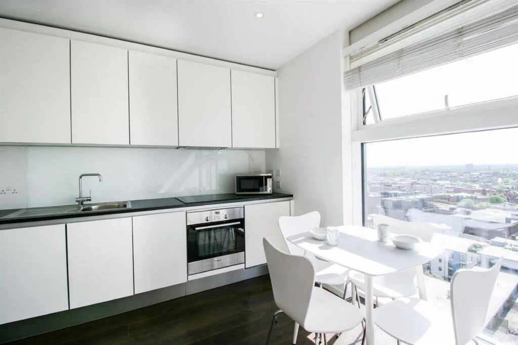 Studio flat for rent