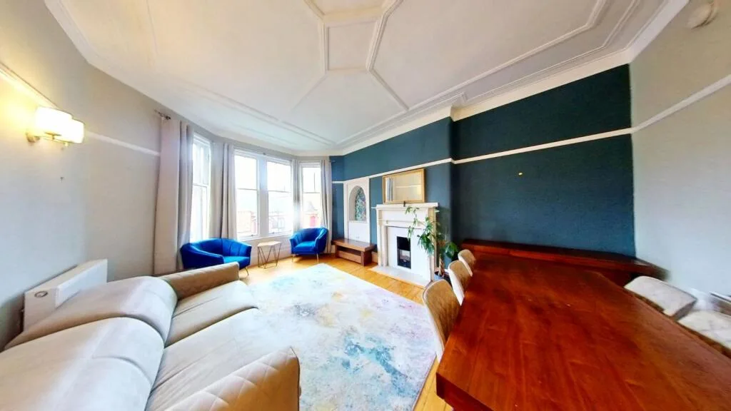 2 bedroom flat for rent