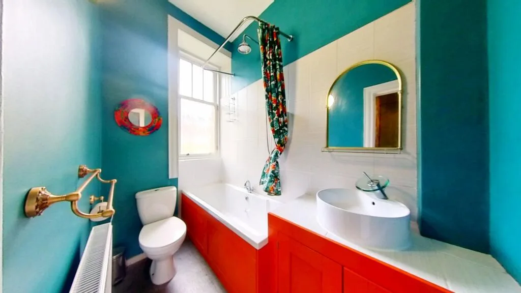 2 bedroom flat for rent
