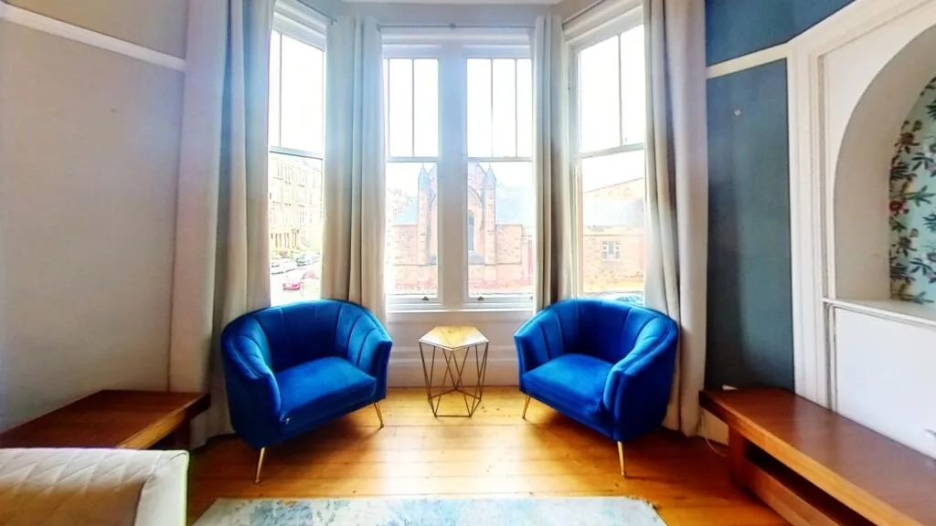 2 bedroom flat for rent
