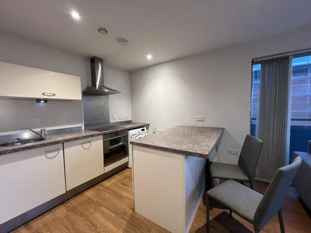 1 bedroom flat for rent