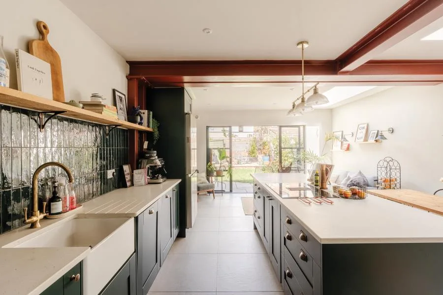 3 bedroom terraced house for rent