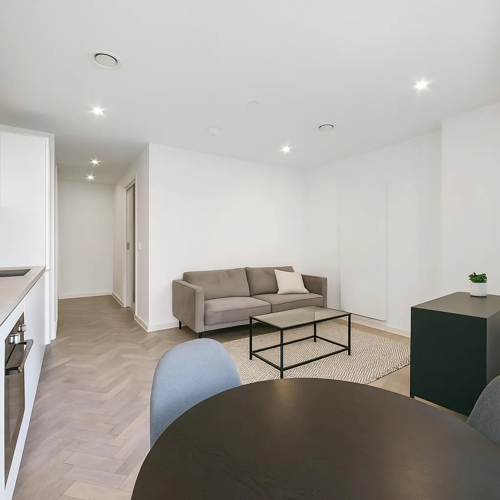 Studio flat for rent