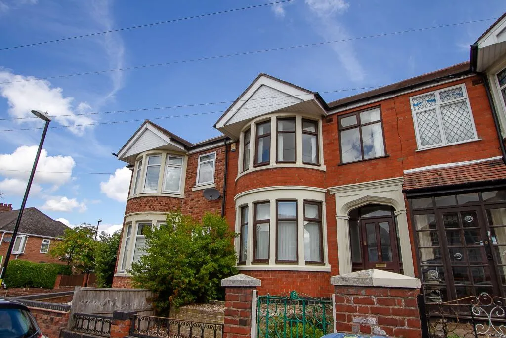 4 bedroom terraced house for rent