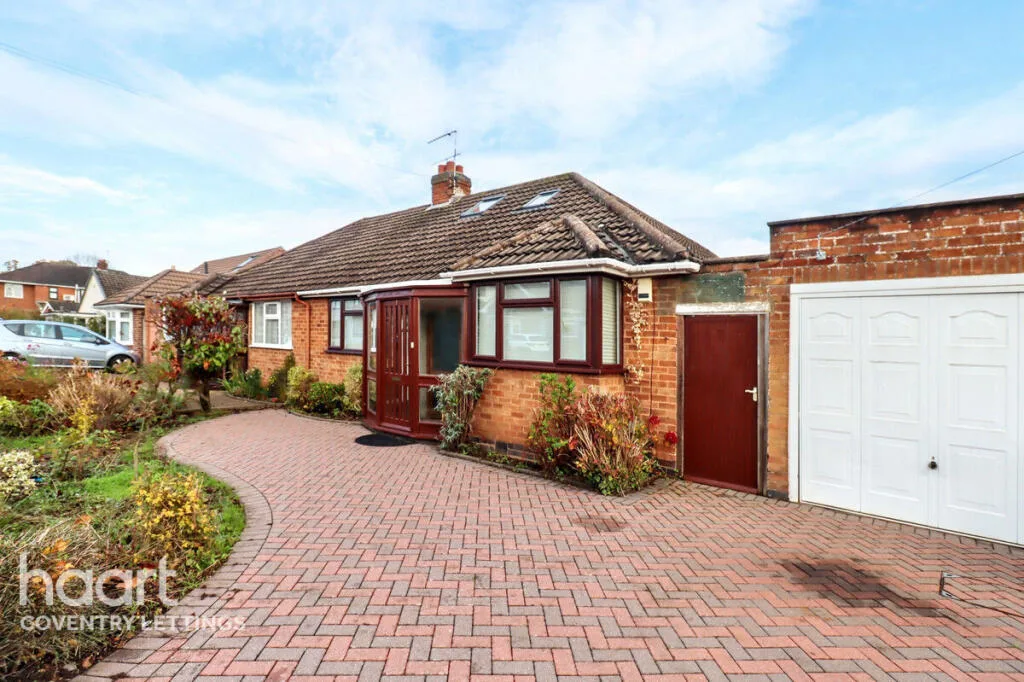 3 bedroom bungalow for rent