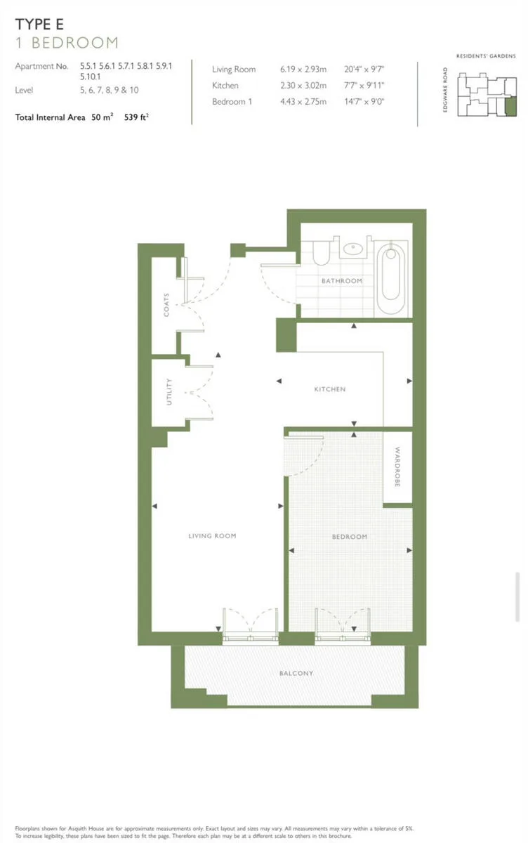 Floorplan