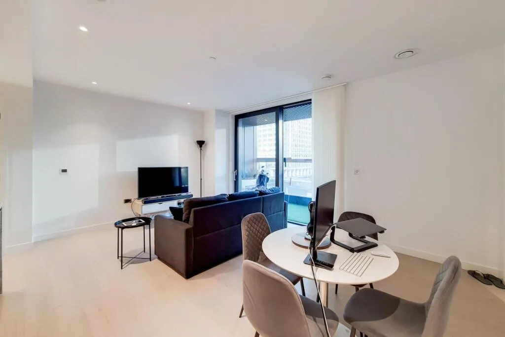 1 bedroom flat for rent