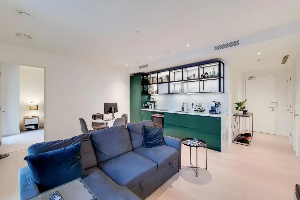 1 bedroom flat for rent