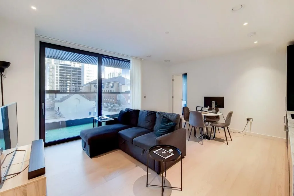 1 bedroom flat for rent