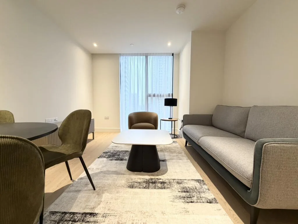 2 bedroom flat for rent