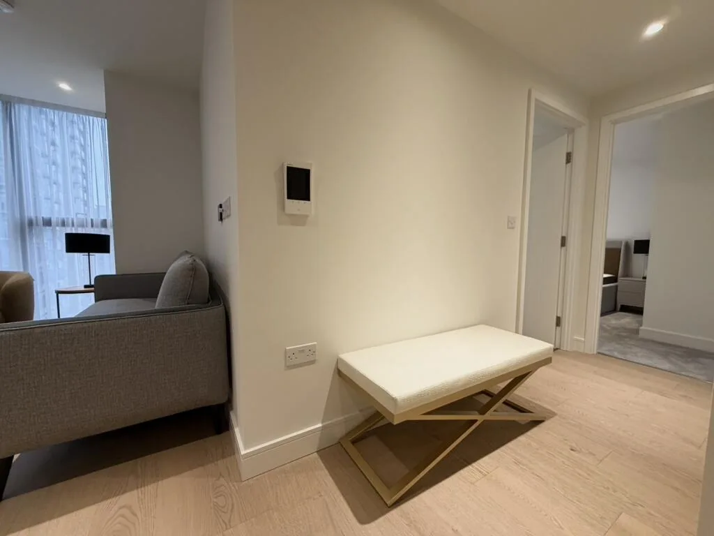 2 bedroom flat for rent