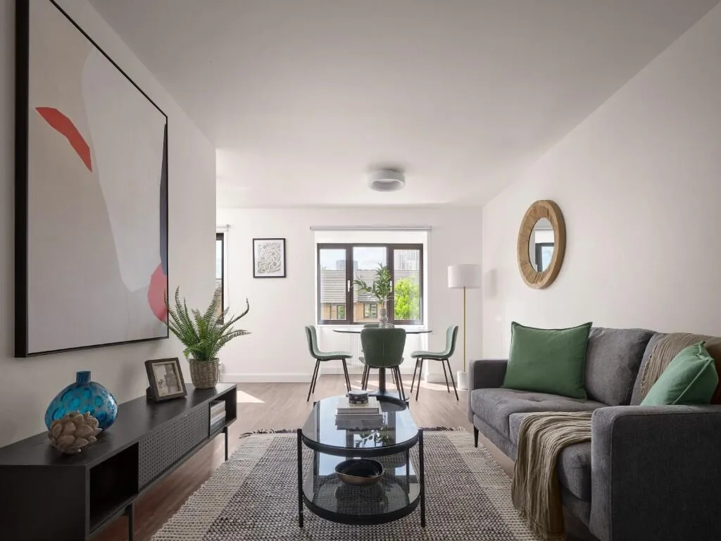2 bedroom flat for rent