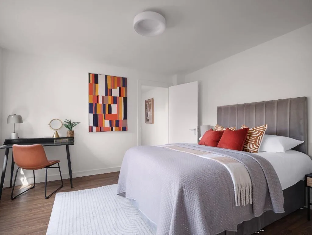 2 bedroom flat for rent