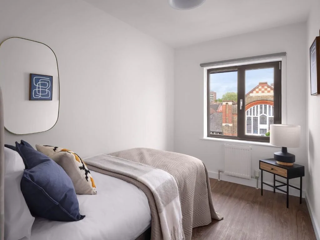 2 bedroom flat for rent