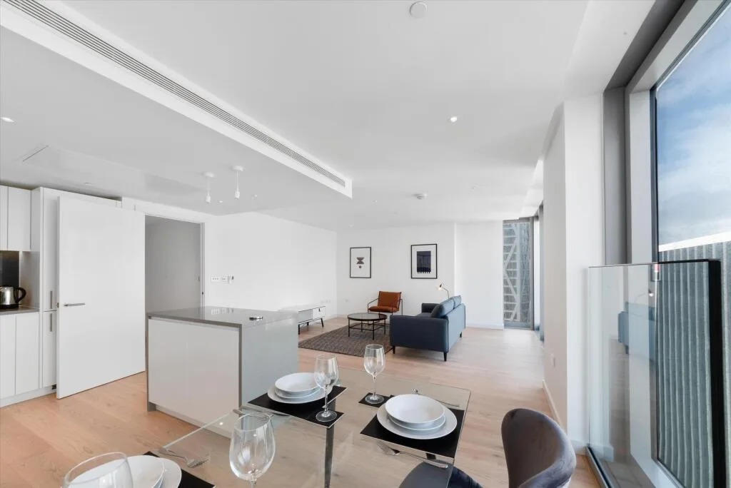 2 bedroom flat for rent