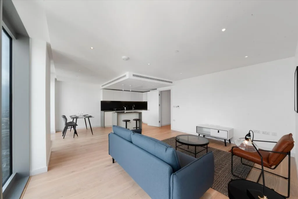 2 bedroom flat for rent