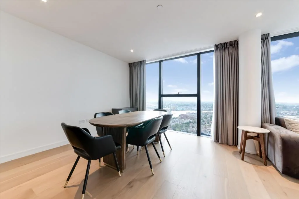 3 bedroom flat for rent
