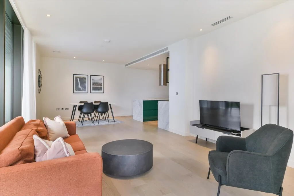 2 bedroom flat for rent