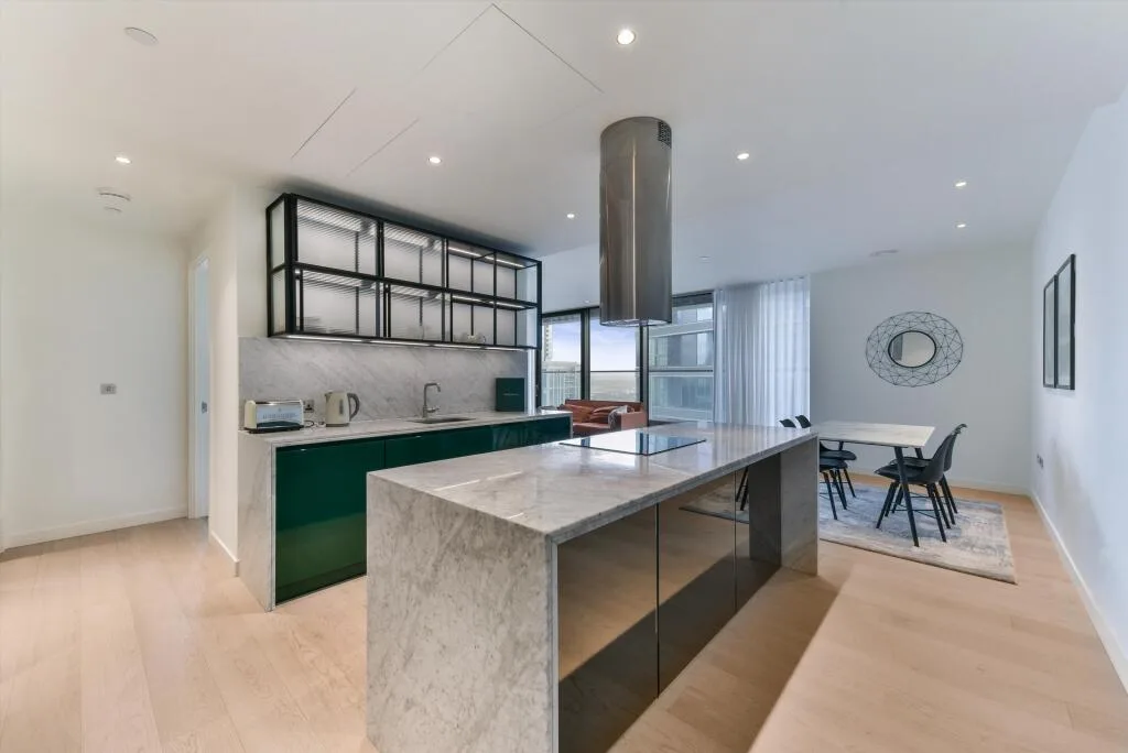 2 bedroom flat for rent