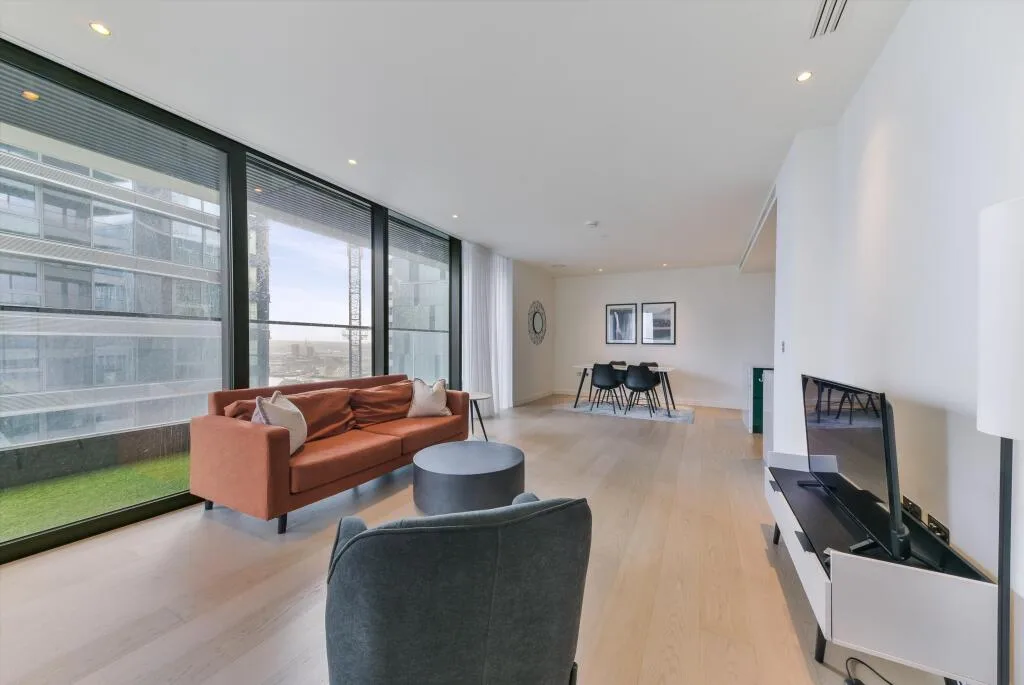 2 bedroom flat for rent