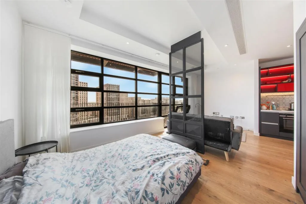 Studio apartment for rent