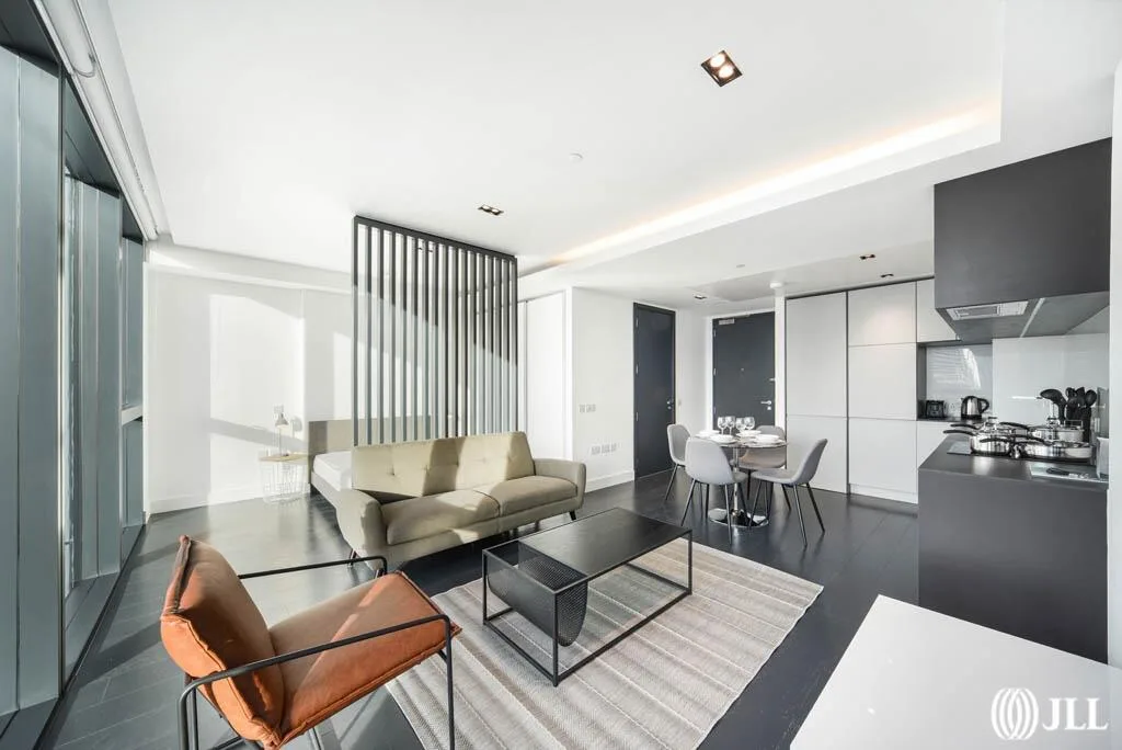 Studio apartment for rent