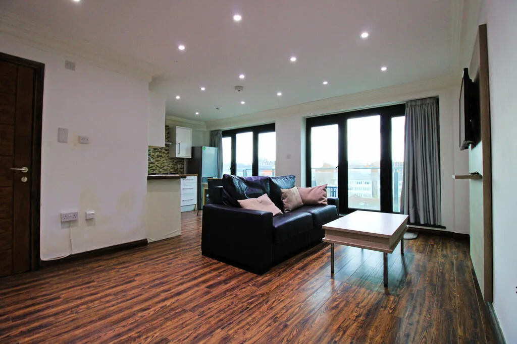 4 bedroom apartment for rent