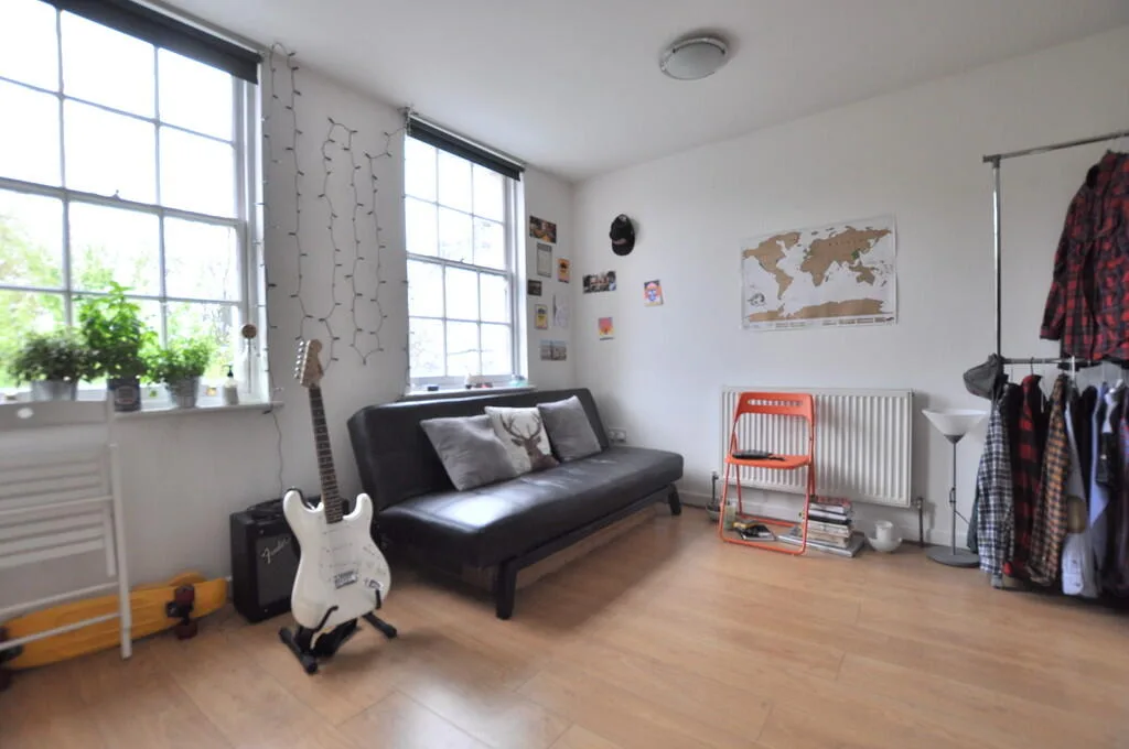 1 bedroom flat for rent