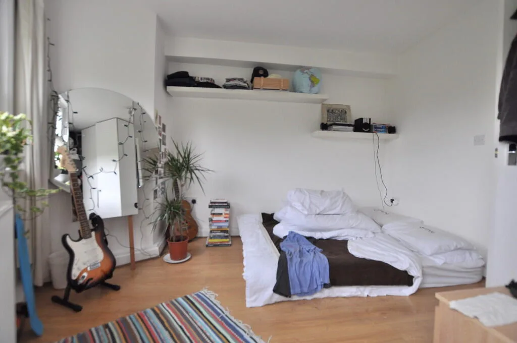 1 bedroom flat for rent