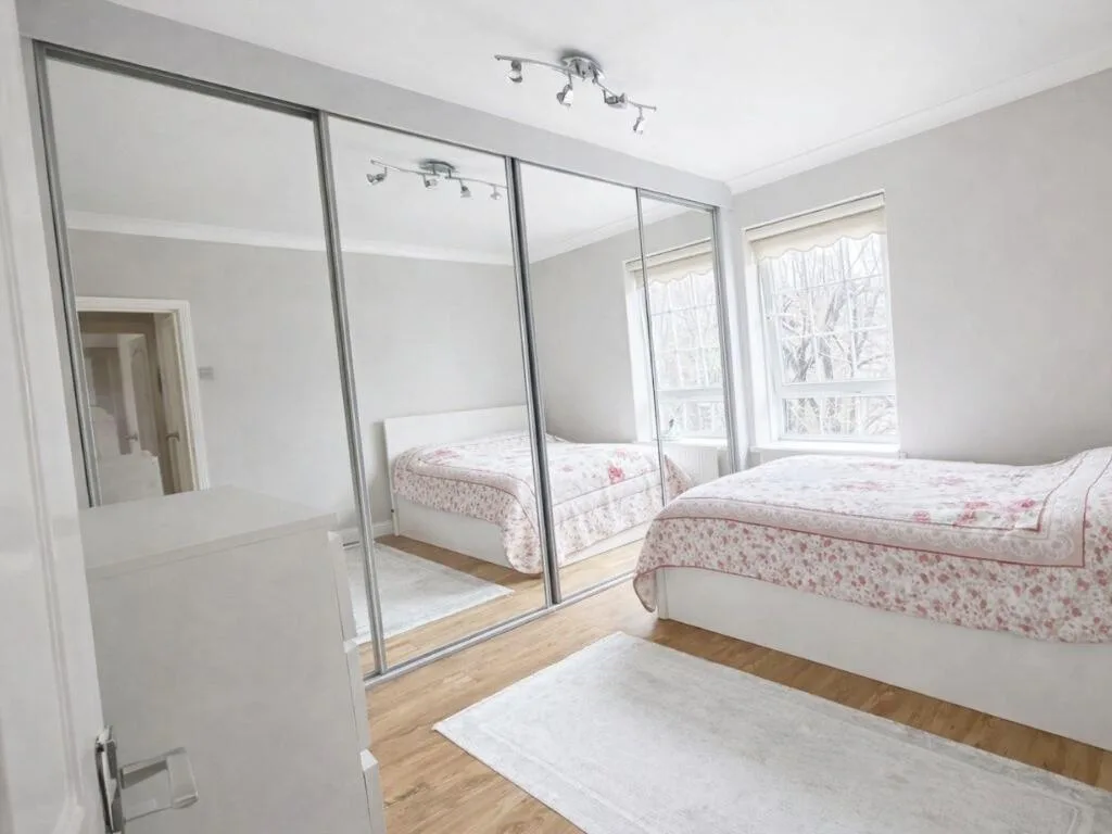 2 bedroom flat for rent