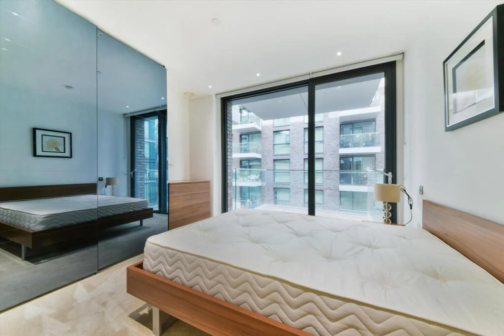 2 bedroom flat for rent
