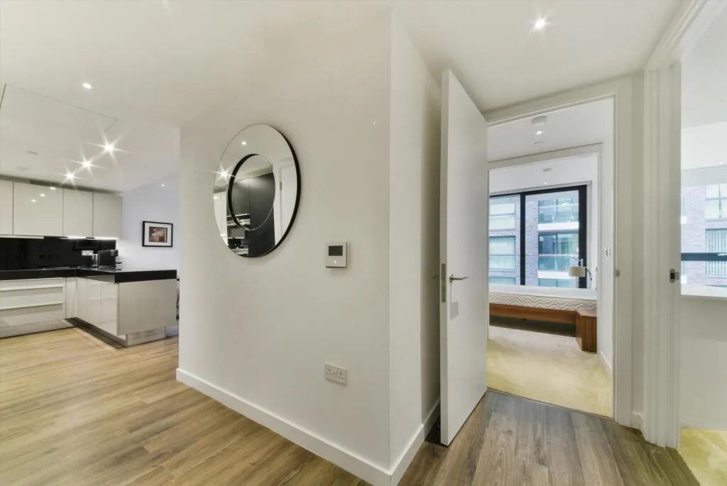 2 bedroom flat for rent