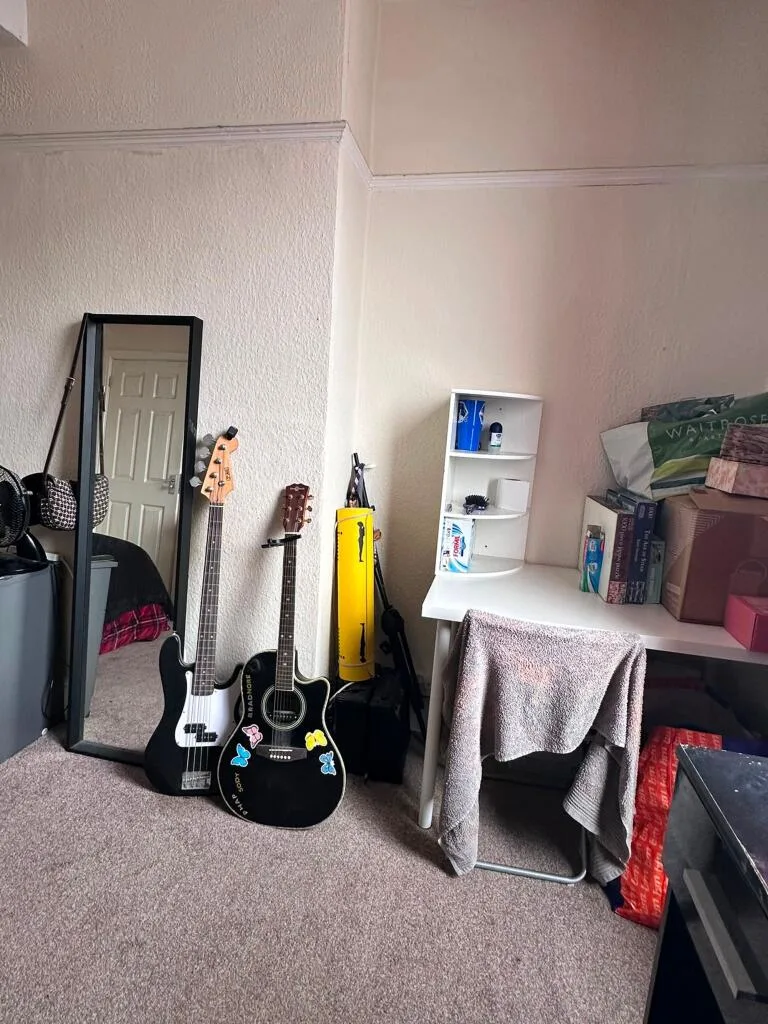 1 bedroom maisonette for rent