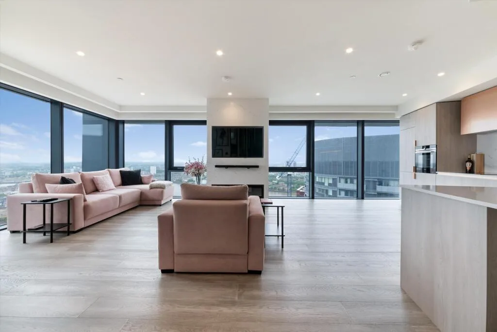 2 bedroom flat for rent