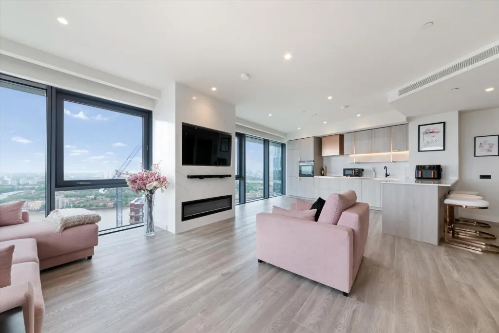 2 bedroom flat for rent