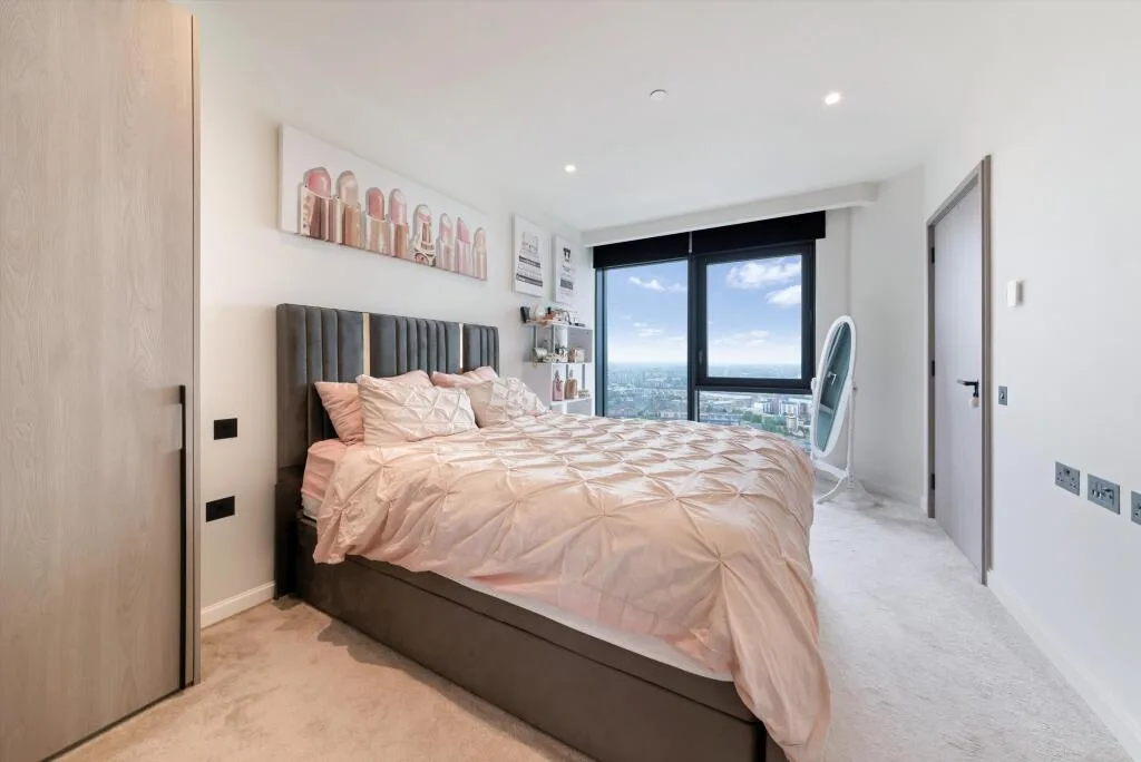 2 bedroom flat for rent