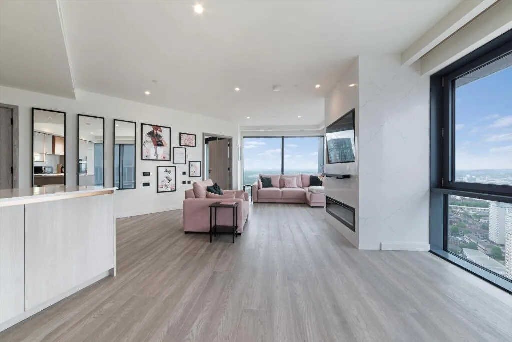 2 bedroom flat for rent