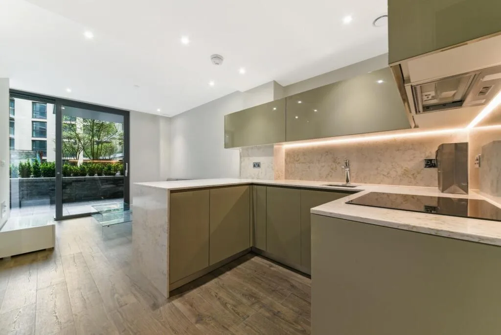 Studio flat for rent
