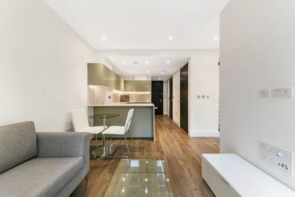 Studio flat for rent
