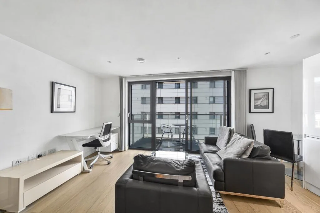 Studio apartment for rent